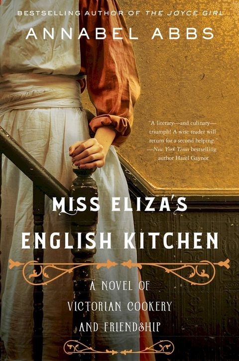 Miss Eliza's English Kitchen(Kobo/電子書)