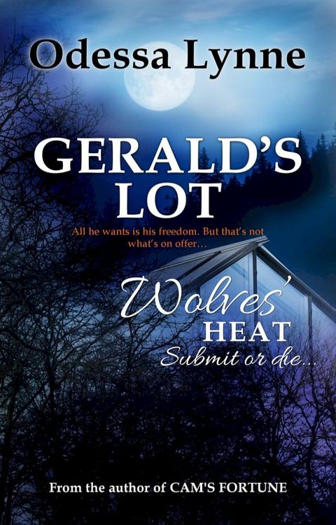 Gerald's Lot(Kobo/電子書)