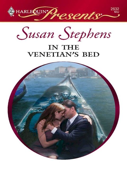 In the Venetian's Bed(Kobo/電子書)