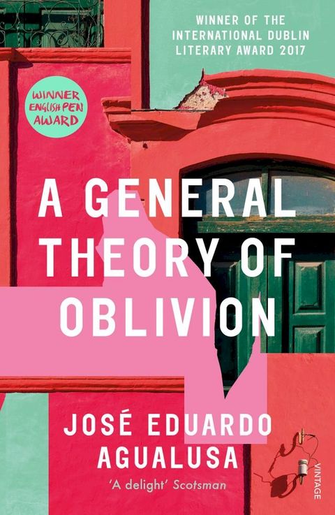 A General Theory of Oblivion(Kobo/電子書)