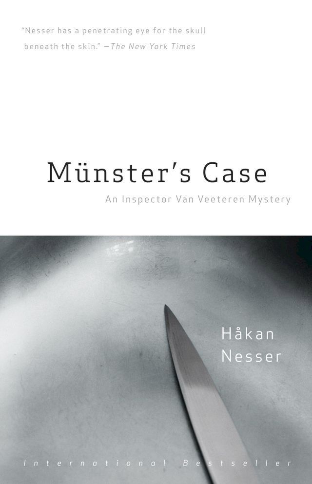  Münster's Case(Kobo/電子書)