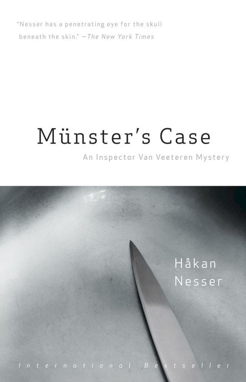 M&uuml;nster's Case(Kobo/電子書)