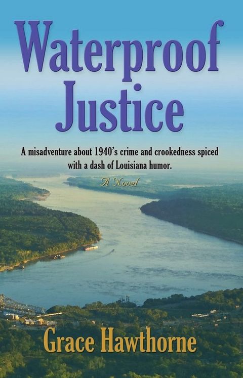 Waterproof Justice(Kobo/電子書)