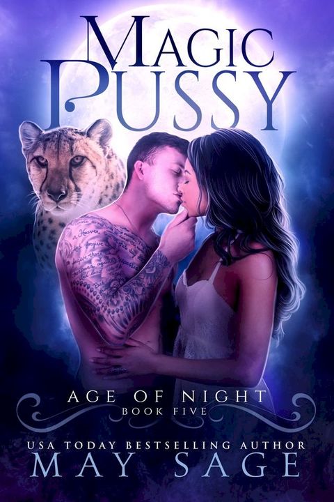 Magic Pussy(Kobo/電子書)