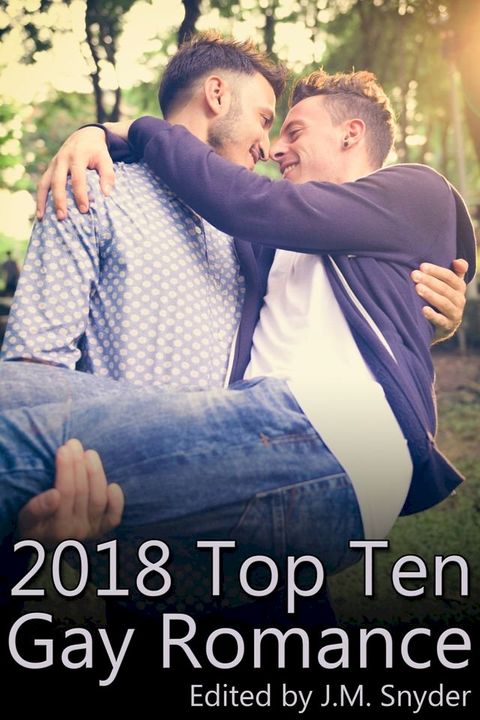 2018 Top Ten Gay Romance(Kobo/電子書)