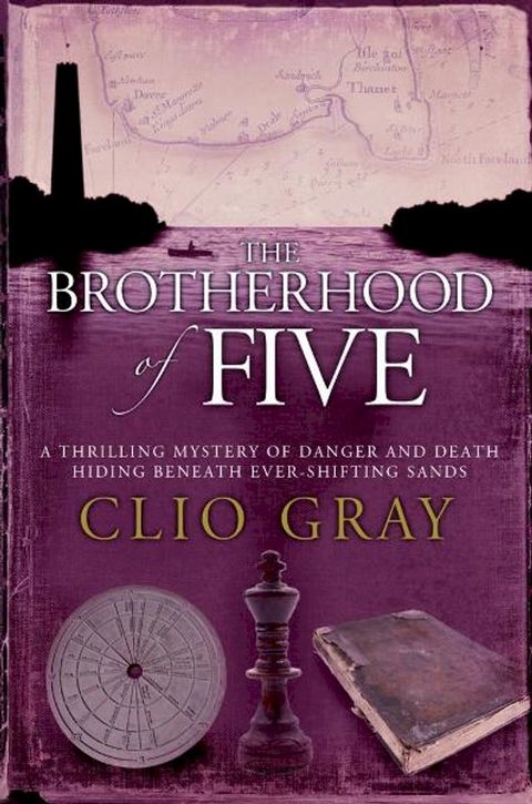 The Brotherhood of Five(Kobo/電子書)