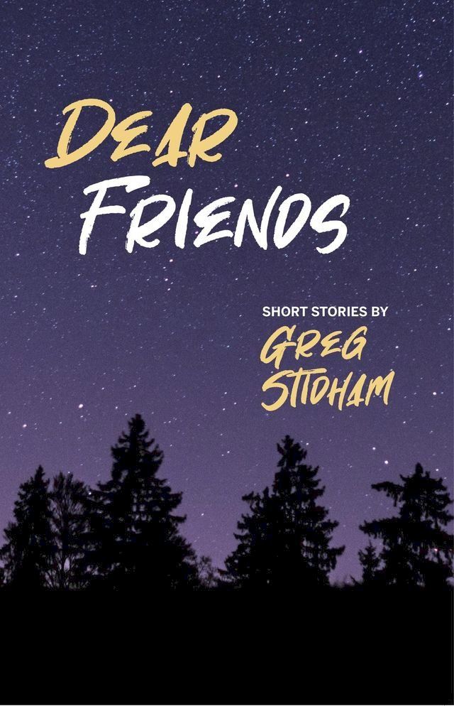  Dear Friends(Kobo/電子書)