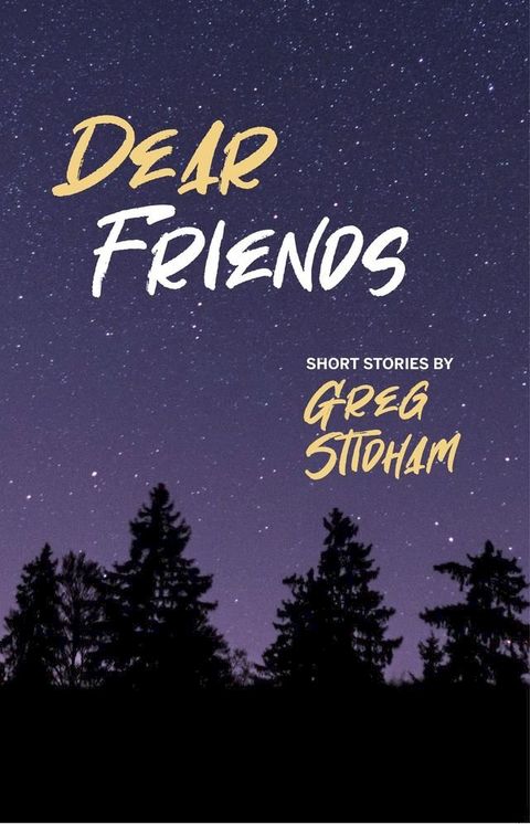 Dear Friends(Kobo/電子書)