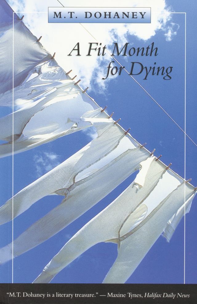  A Fit Month for Dying(Kobo/電子書)