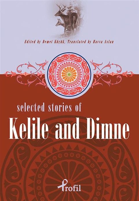 Selected Stories Of Kelile And Dimne(Kobo/電子書)