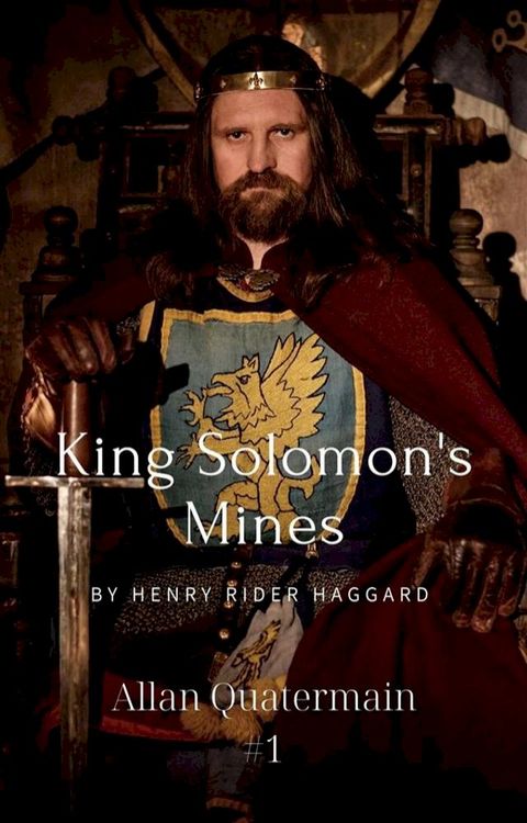 King Solomon's Mines(Kobo/電子書)