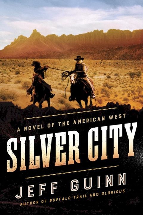 Silver City(Kobo/電子書)