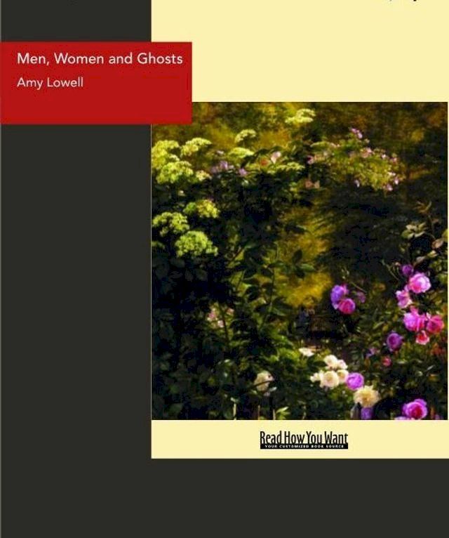  Men Women And Ghosts(Kobo/電子書)