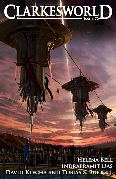 Clarkesworld Magazine Issue 72(Kobo/電子書)