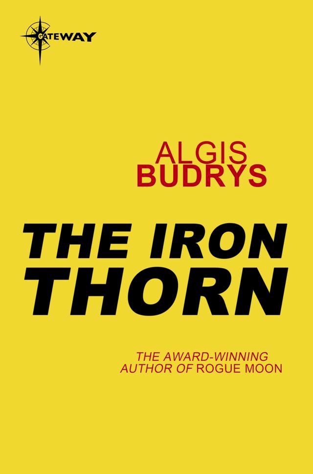  The Iron Thorn(Kobo/電子書)