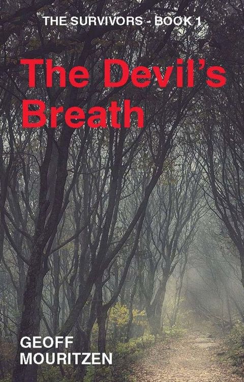 The Devil's Breath(Kobo/電子書)