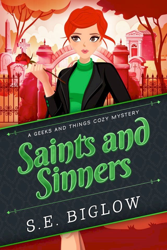  Saints and Sinners(Kobo/電子書)