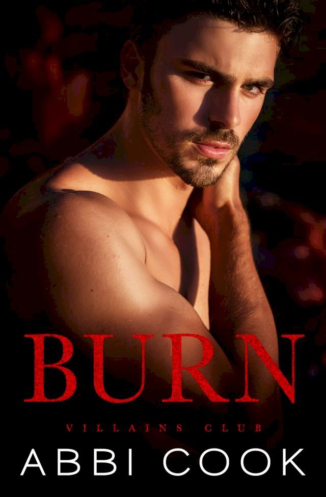  Burn(Kobo/電子書)