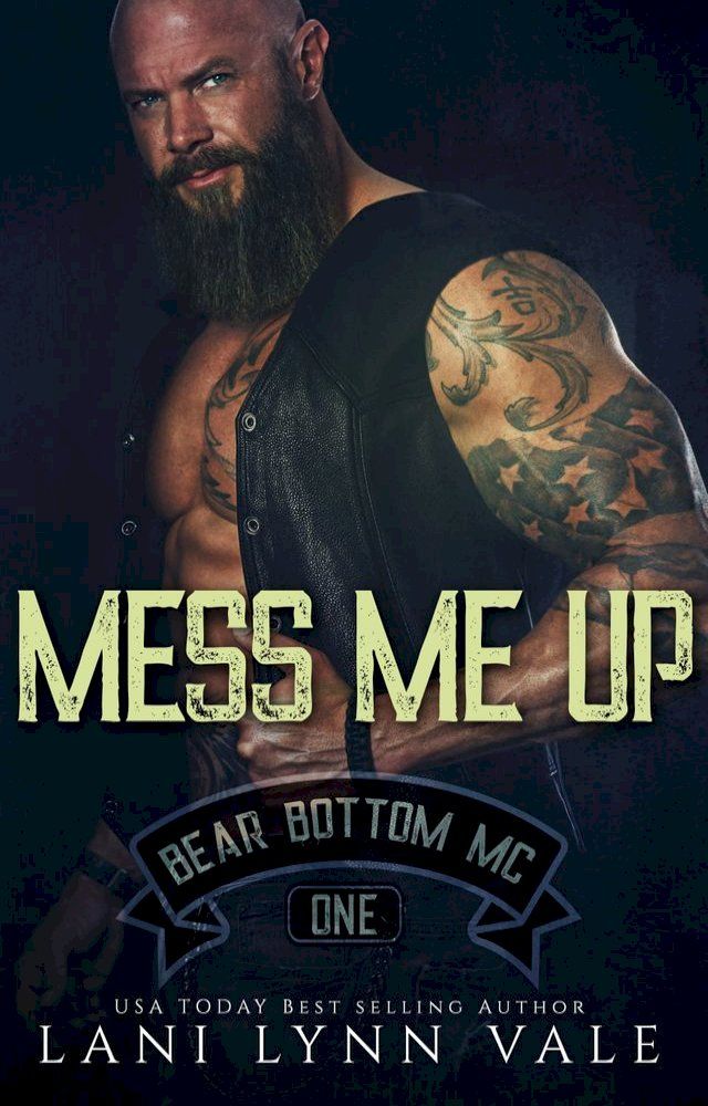  Mess Me Up(Kobo/電子書)