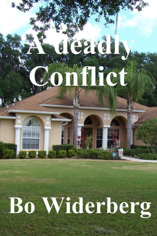  A Deadly Conflict(Kobo/電子書)