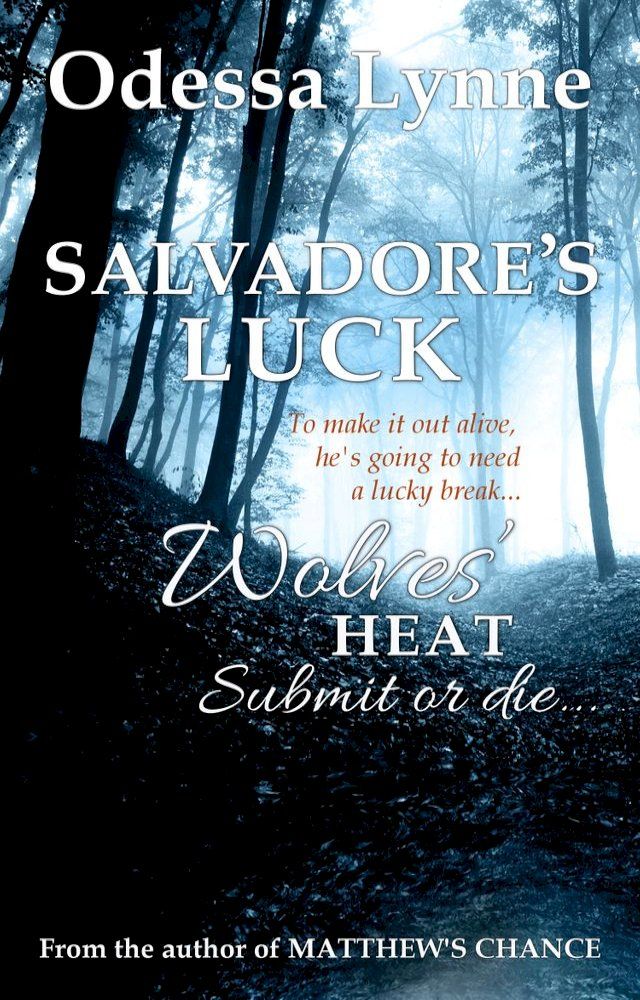  Salvadore's Luck(Kobo/電子書)