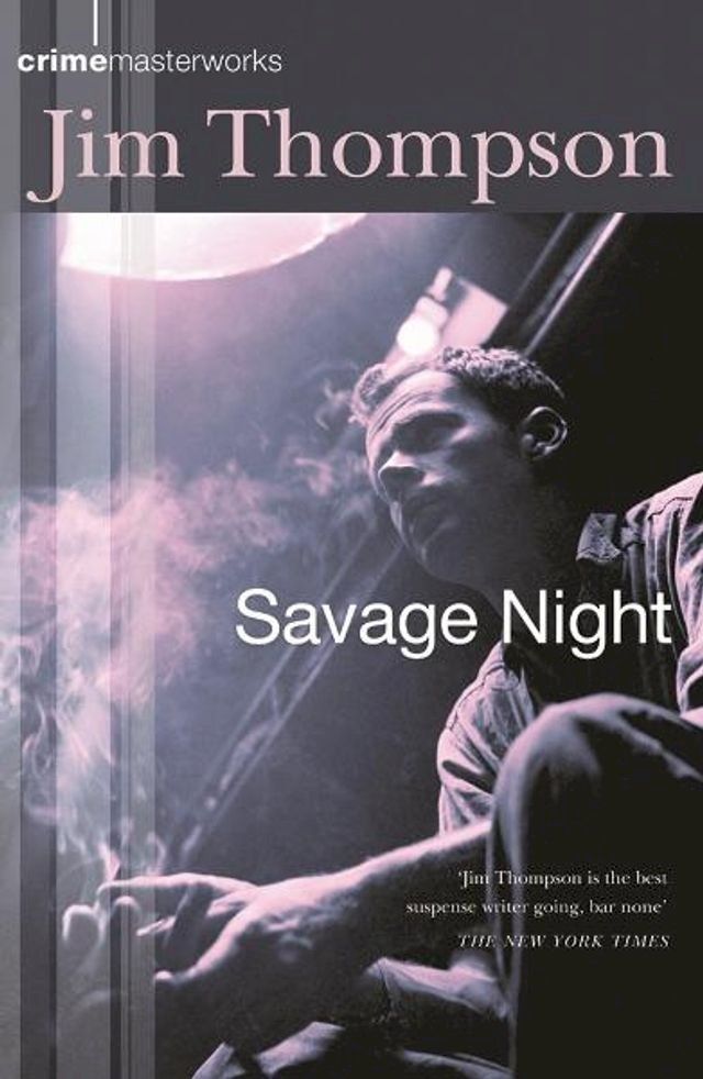  Savage Night(Kobo/電子書)