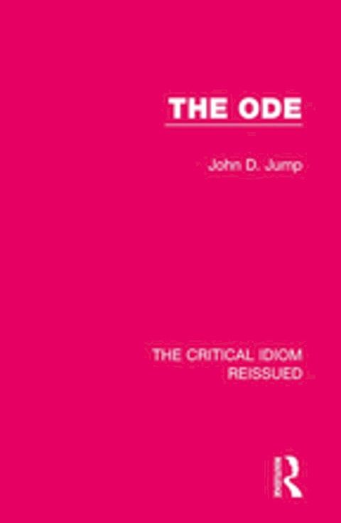 The Ode(Kobo/電子書)