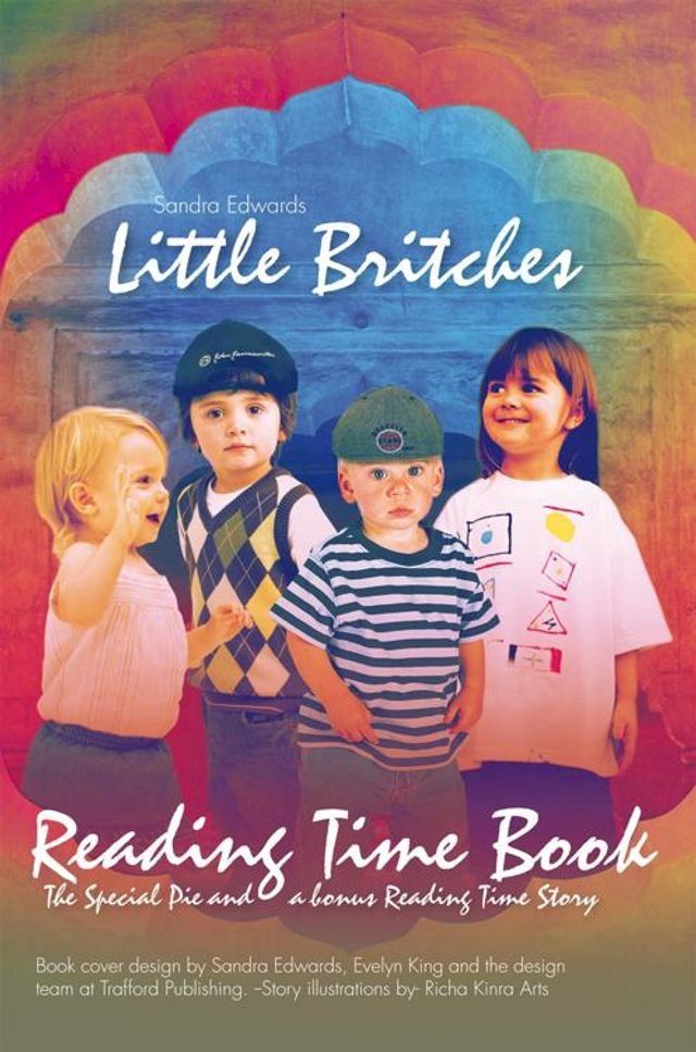  Little Britches Reading Time Book(Kobo/電子書)