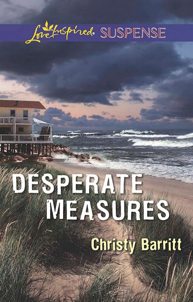  Desperate Measures(Kobo/電子書)