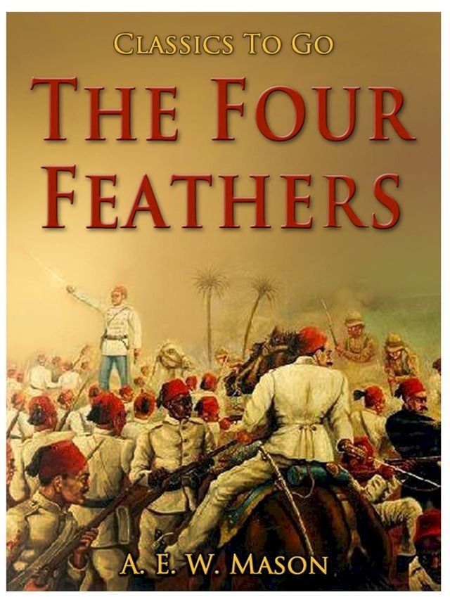  The Four Feathers(Kobo/電子書)