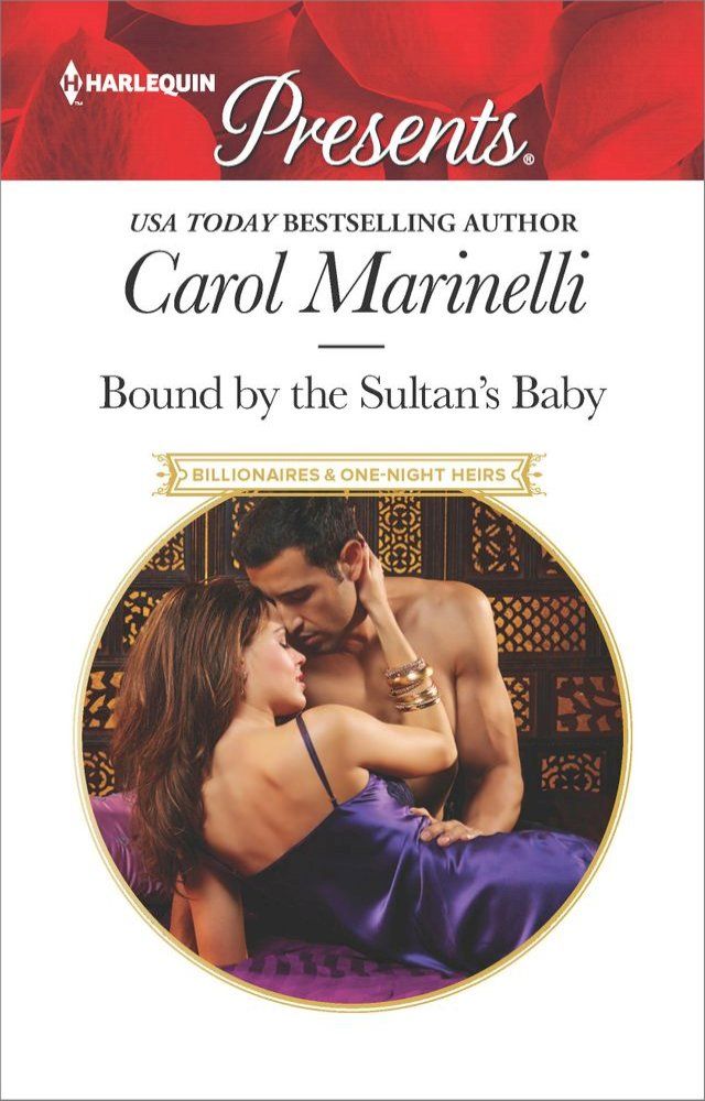  Bound by the Sultan's Baby(Kobo/電子書)