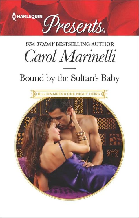 Bound by the Sultan's Baby(Kobo/電子書)