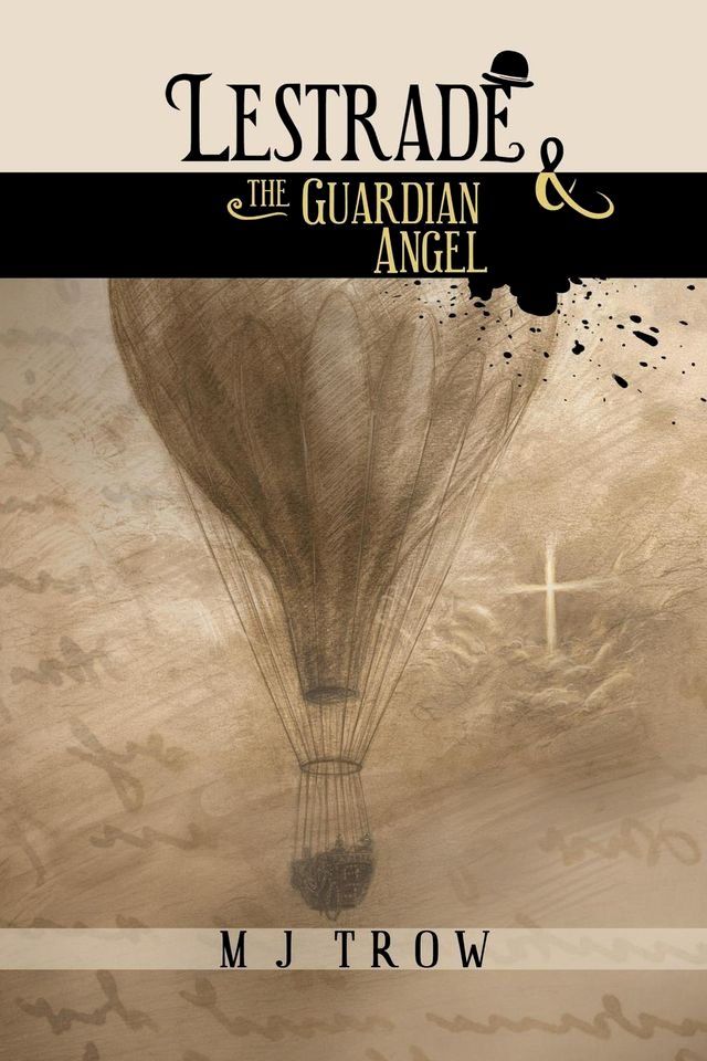  Lestrade and the Guardian Angel(Kobo/電子書)