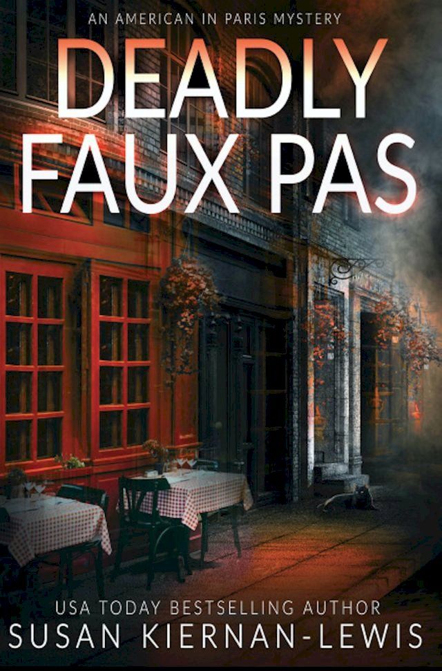  Deadly Faux Pas(Kobo/電子書)