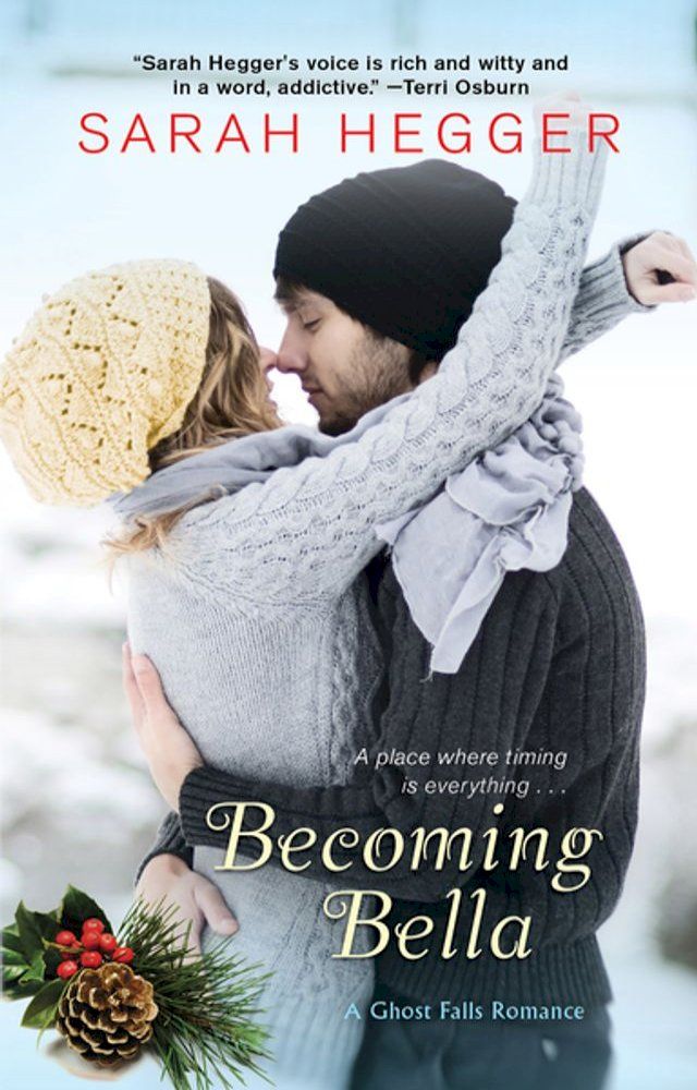  Becoming Bella(Kobo/電子書)