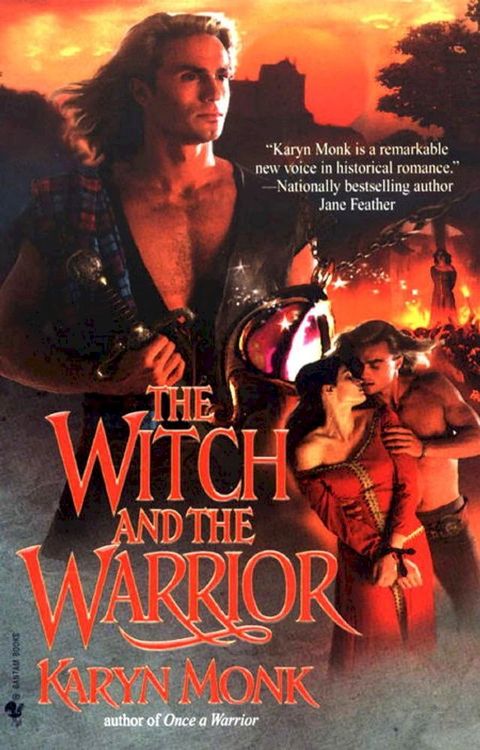 The Witch and The Warrior(Kobo/電子書)