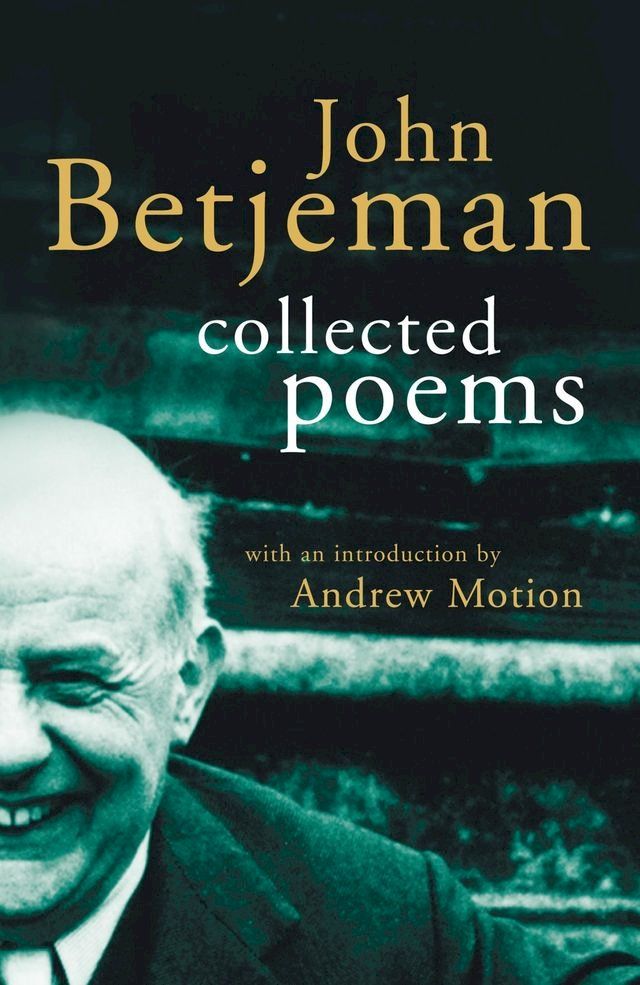  John Betjeman Collected Poems(Kobo/電子書)