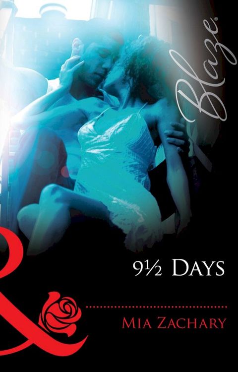 9½ Days (Mills & Boon Blaze)(Kobo/電子書)