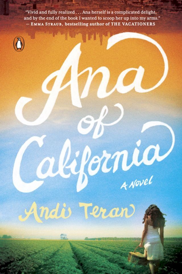  Ana of California(Kobo/電子書)