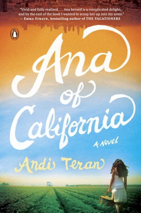 Ana of California(Kobo/電子書)