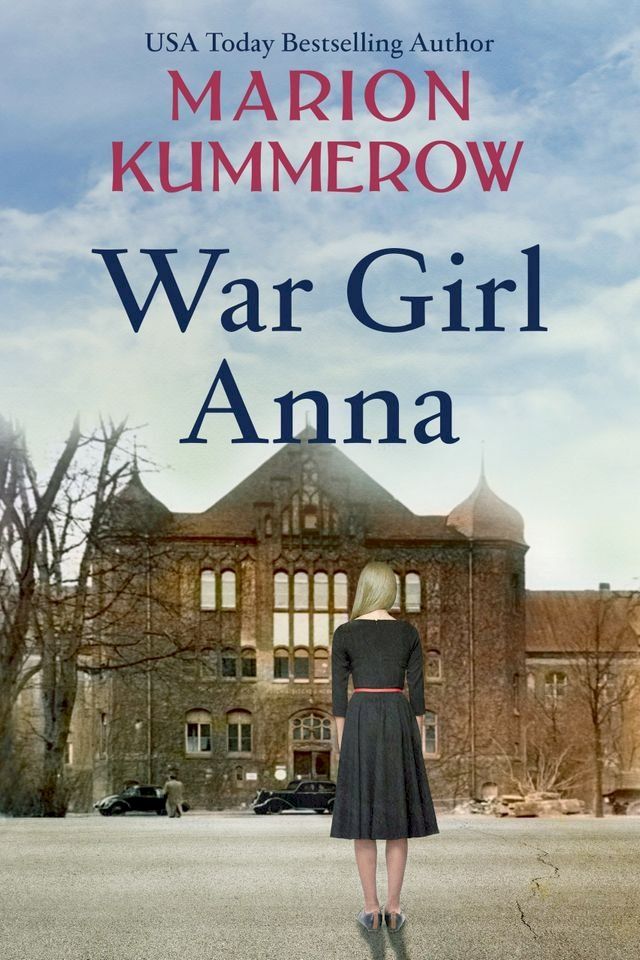  War Girl Anna(Kobo/電子書)