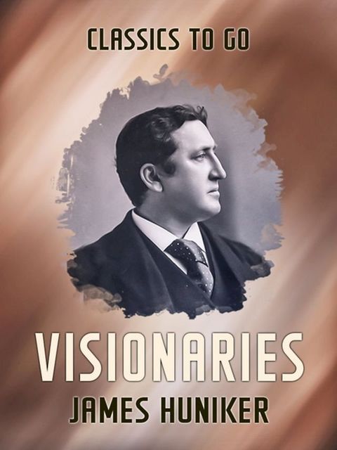 Visionaries(Kobo/電子書)