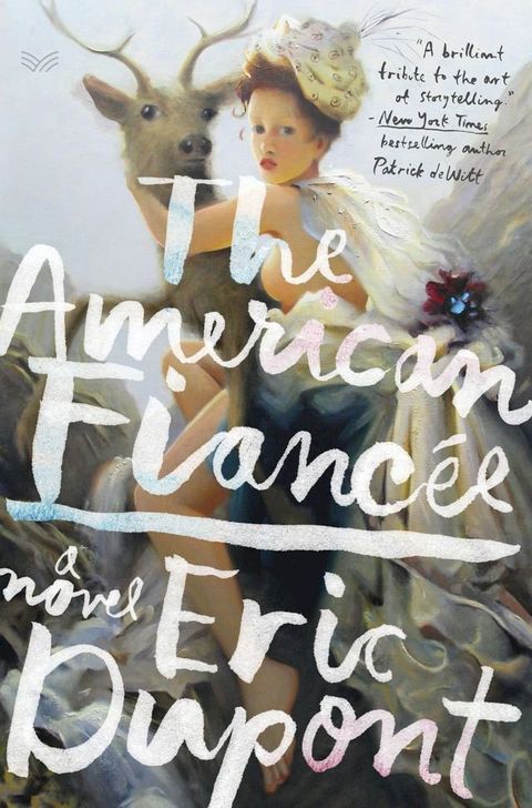 The American Fiancée(Kobo/電子書)