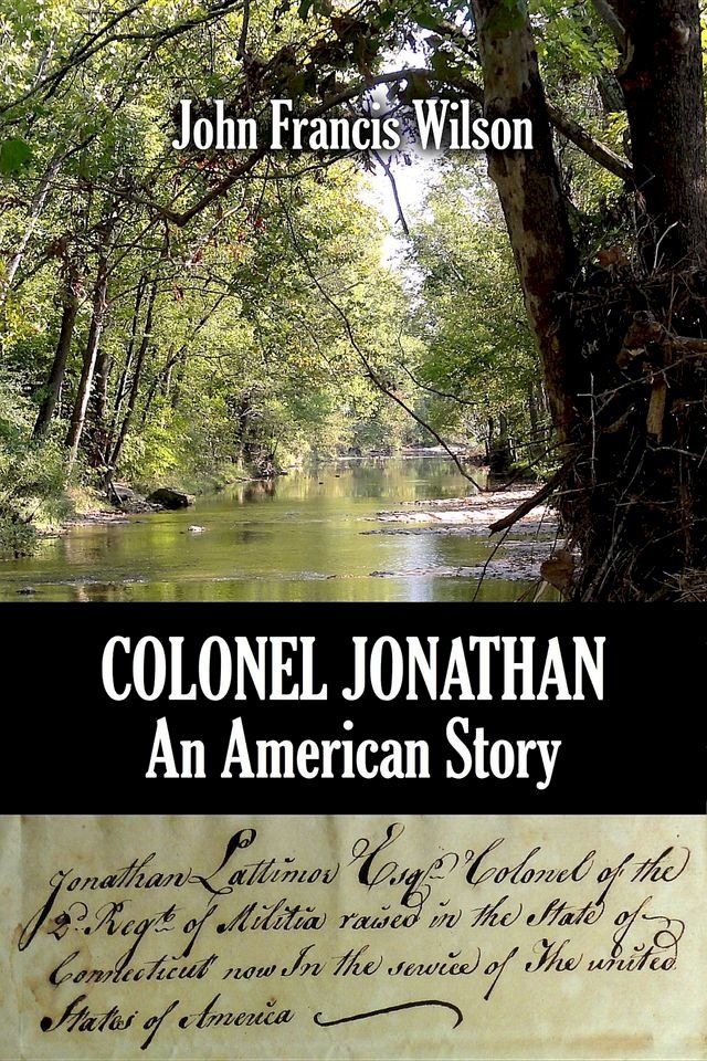  Colonel Jonathan(Kobo/電子書)