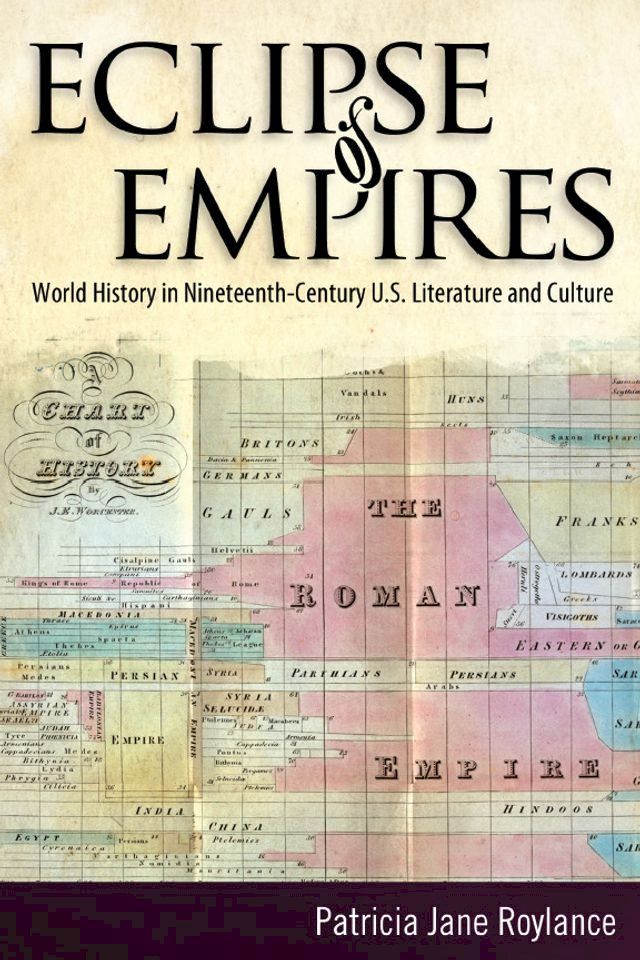  Eclipse of Empires(Kobo/電子書)