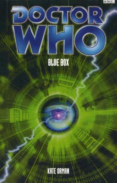 Doctor Who: Blue Box(Kobo/電子書)