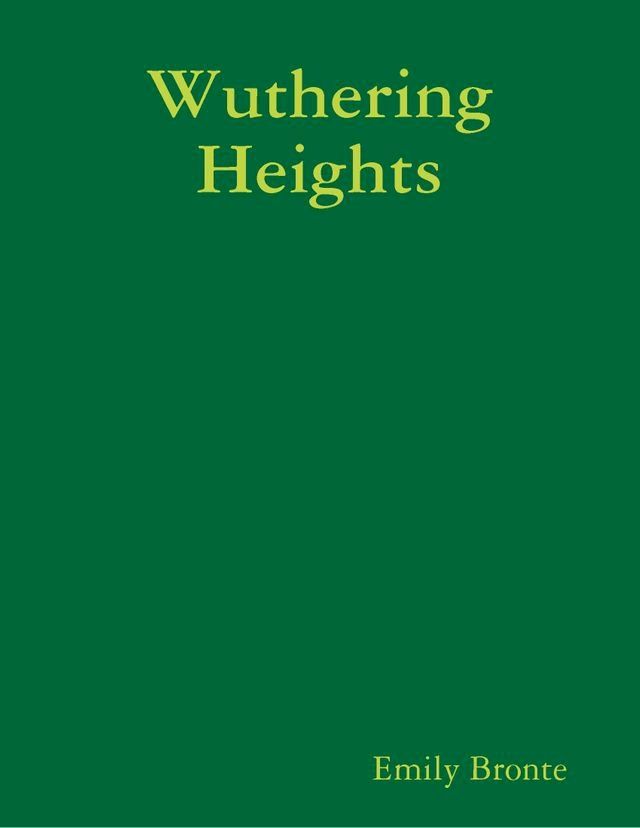  Wuthering Heights(Kobo/電子書)