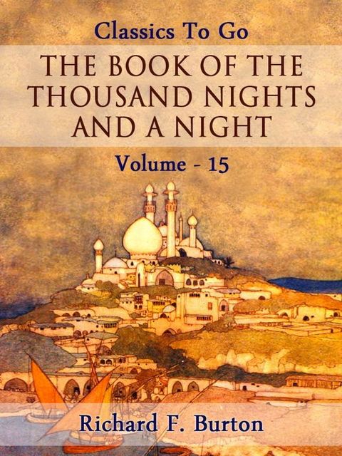 The Book of the Thousand Nights and a Night — Volume 15(Kobo/電子書)