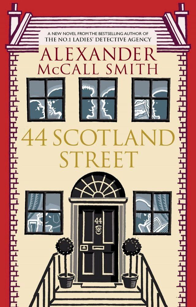  44 Scotland Street(Kobo/電子書)