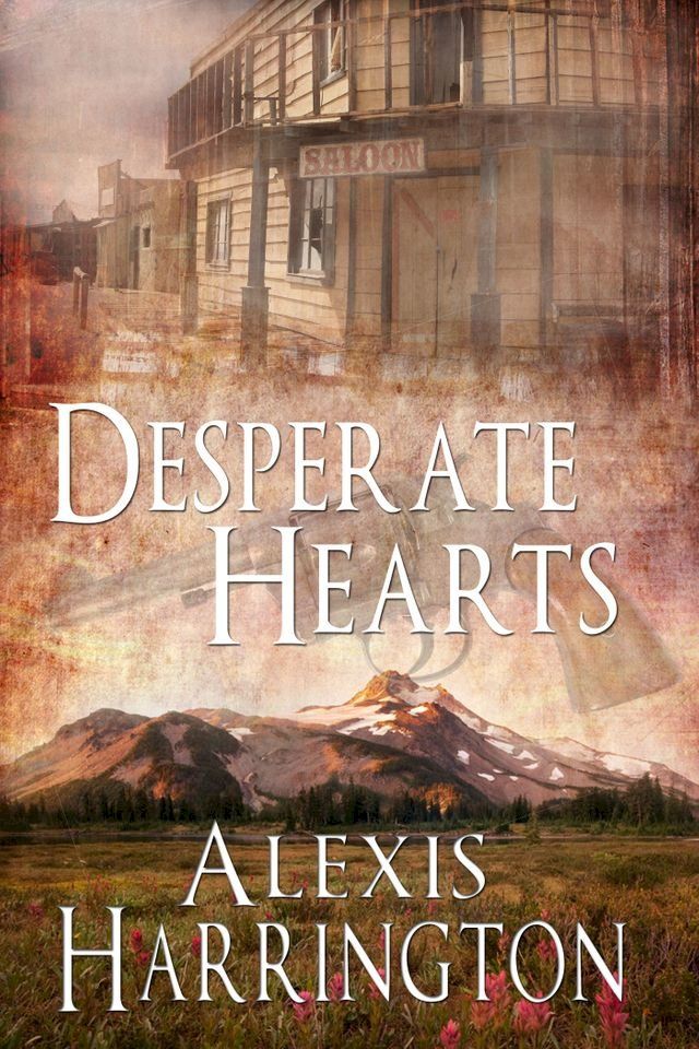  Desperate Hearts(Kobo/電子書)